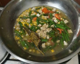 Foto langkah ke 13 dari resep Tumis gado gado.