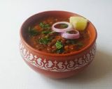अक्खा मसूर रेसिपी चरण 10 फोटो