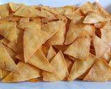 Foto del passaggio 4 della ricetta Nachos al forno