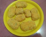 Foto langkah ke 3 dari resep Nugget Tahu.