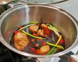 東坡最愛東坡肉｜糖香潤澤外皮，切開裏肉拉絲的食譜步驟9照片