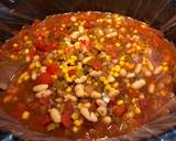 Crockpot Chicken Chili recipe step 3 photo