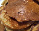 Foto del paso 3 de la receta: Hotcakes de avena sin lactosa