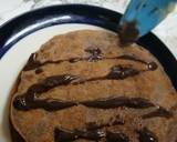 Chocolate Banana Pancake recipe step 7 photo