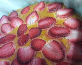 Foto del paso 4 de la receta: Tarta de fresas 🍓