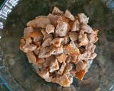 Foto del paso 1 de la receta: Budín de pan SIN GLUTEN (En procesadora o licuadora) Súper FÁCIL