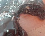 Foto del paso 8 de la receta: Rosca de brownie en microondas