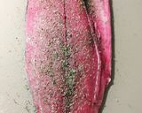 Foto del paso 5 de la receta: Cazuela de bonito del estrecho con gambas a la imperial