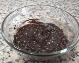 Foto del paso 3 de la receta: Bolitas de Nocilla o Nutella caseras saludable, puro vicio