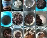 कोकोनट चॉकलेट मूस (Coconut chocolate mousse recipe in Hindi) रेसिपी चरण 2 फोटो
