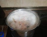 Foto del paso 2 de la receta: Sopa de pescado buenísima y sin complicaciones