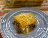 Foto del paso 5 de la receta: Pastel de carne, papa y zapallo