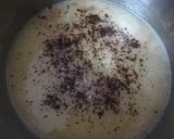 A picture of step 3 of Mango Panna.