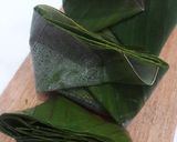 Foto langkah ke 4 dari resep Pepes Tempe Teri by Magic Com.
