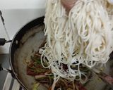 हक्का नूडल्स (hakka noodles recipe in Hindi) रेसिपी चरण 5 फोटो