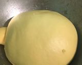 Hình bước làm 1 của món Bánh mì cuộn len