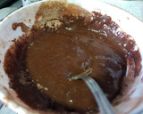 Foto del paso 2 de la receta: Crepes de chocolate y fresones
