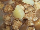 Chicken pineapple