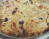Foto del paso 6 de la receta: Arroz árabe con frutos secos