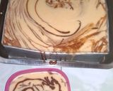 Foto langkah ke 8 dari resep Puding Marmer.