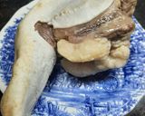 Foto del paso 3 de la receta: Lengua a la vinagreta rendidora en sandwichs