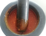 Foto del paso 2 de la receta: Costillar a la barbacoa semioriental