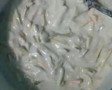 Foto langkah ke 2 dari resep Mpek mpek ketela(ubi jalar) ala bunda zildhan😁😁😘😍.