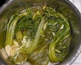 長年菜-滷大芥菜的食譜步驟4照片