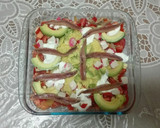 Foto del paso 2 de la receta: Ensalada de aguacate y cuscús