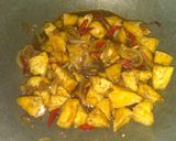 Foto langkah ke 6 dari resep Tahu Teriyaki.