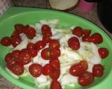 Foto del paso 3 de la receta: Pechito de cerdo con ensalada fresca