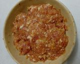 Hình bước làm 1 của món Bánh Mì Thịt Nướng Vỉa Hè