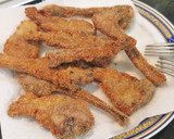Foto del paso 3 de la receta: Chuletas de Cordero  lechal empanadas