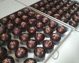 Foto langkah ke 11 dari resep Bola-Bola Coklat.