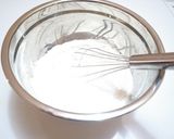 A picture of step 1 of Mixed Flavours Pancake Cereal.