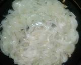 Foto del paso 3 de la receta: Pollo a la crema con zetas y carnes frías