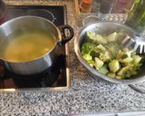 Foto del paso 4 de la receta: Pasta brócoli