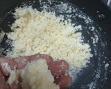 नारियल लड्डू (Nariyal laddu recipe in hindi) रेसिपी चरण 1 फोटो