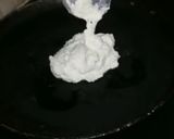 A picture of step 11 of Suji pizza recipe.