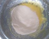 Foto del paso 4 de la receta: Muffins relleno de dulce de leche