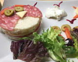 Foto del paso 7 de la receta: Sándwich para niños
