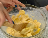 Foto del paso 2 de la receta: Petisús o eclaris de crema y chocolate