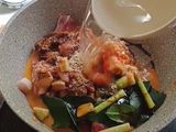 Rica-rica Ayam Simpel Enak Banget