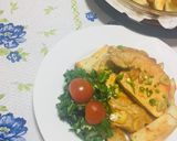 Foto del paso 4 de la receta: Filetes de Cerdo al Ajillo con Papas al Horno con Finas Hierbas!