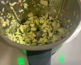 Foto del paso 4 de la receta: Pisto en thermomix con puerro