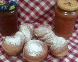 Burgonyás, fonatos fánk recept fázis 6 fotója