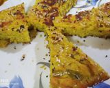 হান্ডভো(Handvo recipe In Bengali) রেসিপির ধাপ 10 ছবি