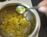 કેરી નું ખમણ રેસીપી સ્ટેપ3ફોટો