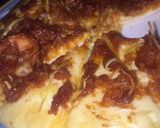Foto langkah ke 4 dari resep Pizza Renyah Rumahan (super gampang).