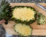Hình bước làm 4 của món Tôm Sốt Dứa (Thơm) - vị độc đáo siêu ngon 🍍